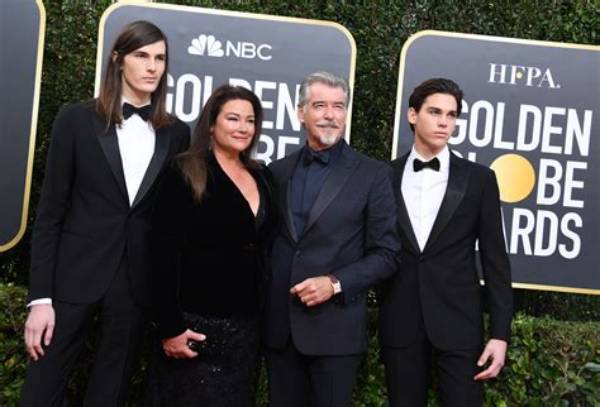 Unveiling the Secrets: Pierce Brosnan's Children's Rise to Prominence
