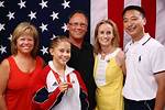 Unveiling the Secrets: Shawn Johnson's Parents' Role in Her Olympic Journey
