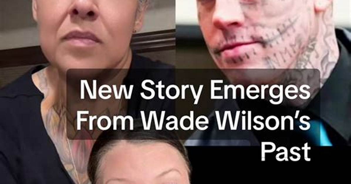 Unveiling the Secrets: Wade Wilson's Biological Mother