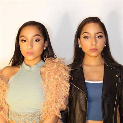 Unveiling the Siangie Twins Age and Their Journey to Stardom