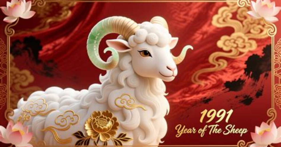 Unveiling the Significance of Chinese Year 1991: a Journey Through Time