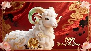 Unveiling the Significance of Chinese Year 1991: a Journey Through Time