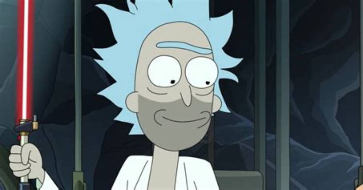 Unveiling the Significance of Rick's Lightsaber in Rick and Morty Season 6 Finale