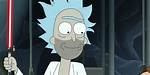 Unveiling the Significance of Rick's Lightsaber in Rick and Morty Season 6 Finale