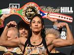 Unveiling the Strength Behind Amanda Serrano: Discoveries About Her Boyfriend