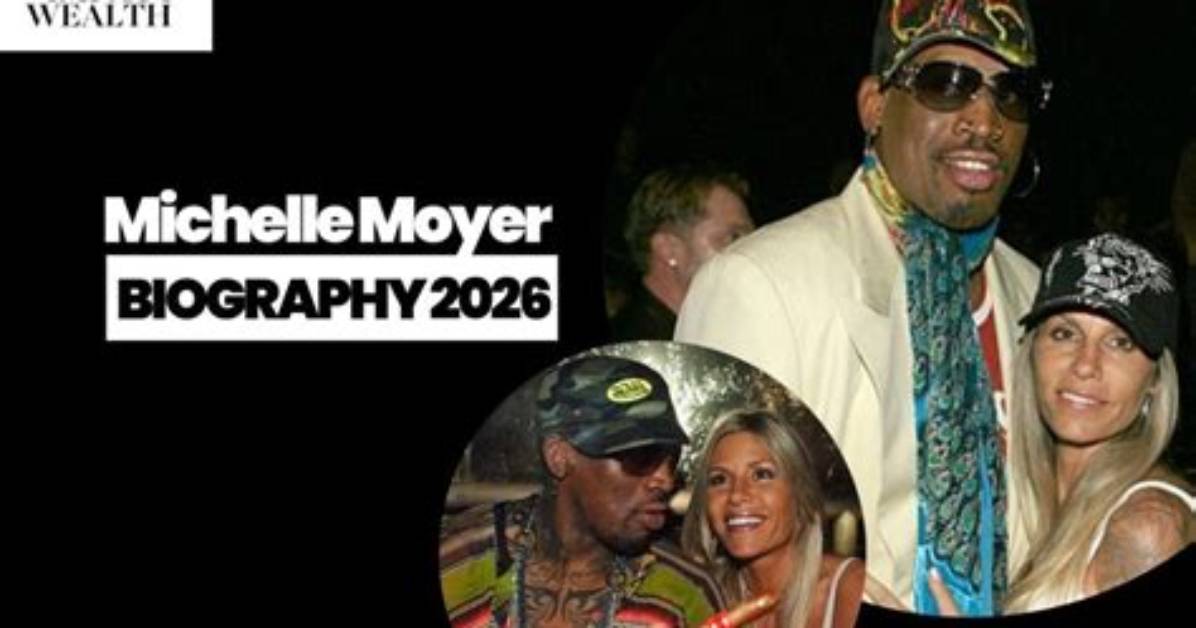 Unveiling the Success Story of Michelle Moyer: a Comprehensive Guide