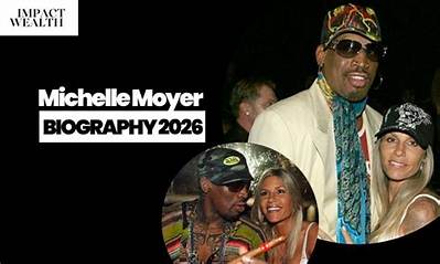 Unveiling the Success Story of Michelle Moyer: a Comprehensive Guide