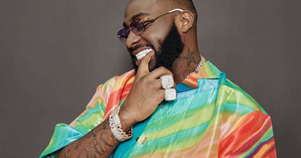 Unveiling the Surprising Height of Davido Facts And
