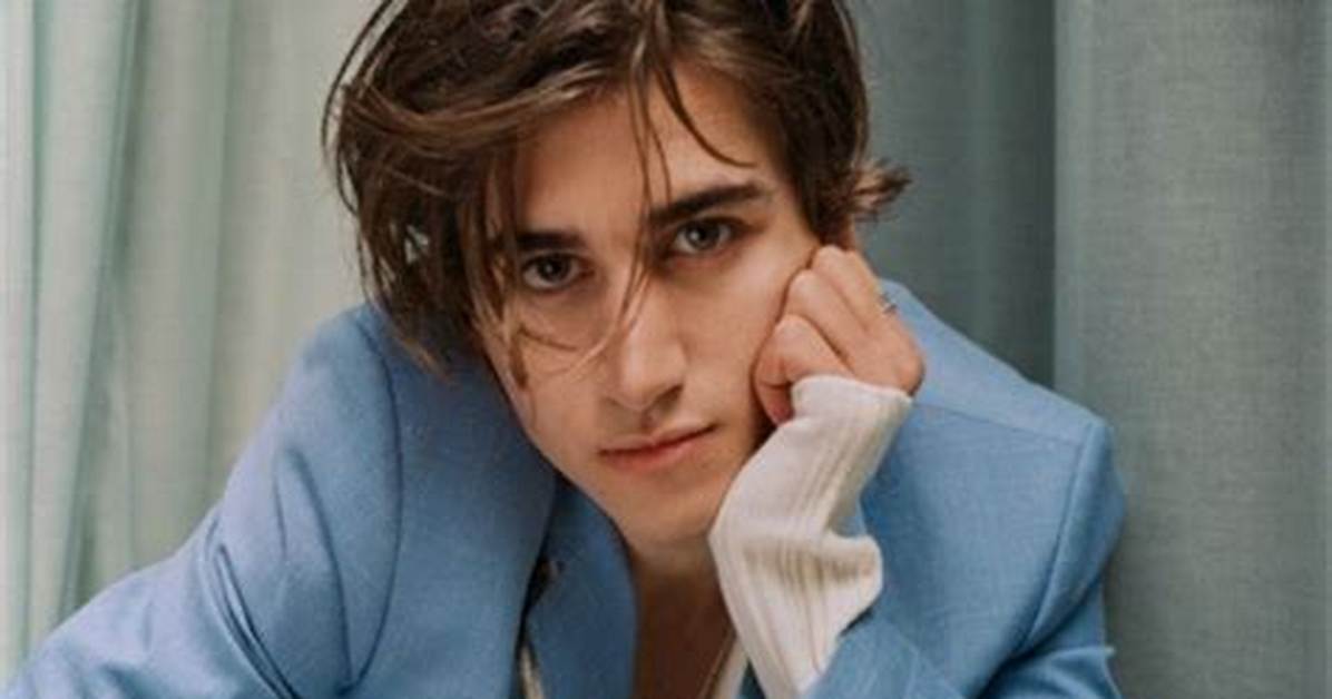 Unveiling the Talents of Sebastian Croft: Rising Star in the Entertainment Industry