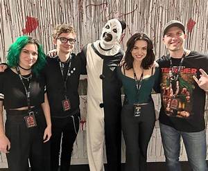 Unveiling the Terrifier Cast: the Horror Icons Behind the Mask