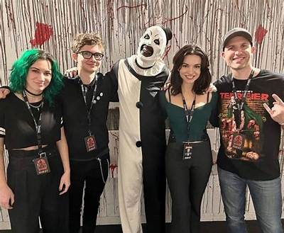 Unveiling the Terrifier Cast: the Horror Icons Behind the Mask