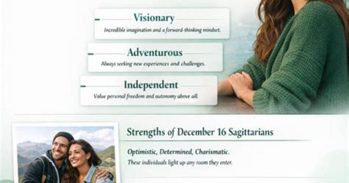Unveiling the Traits Individuals Born On