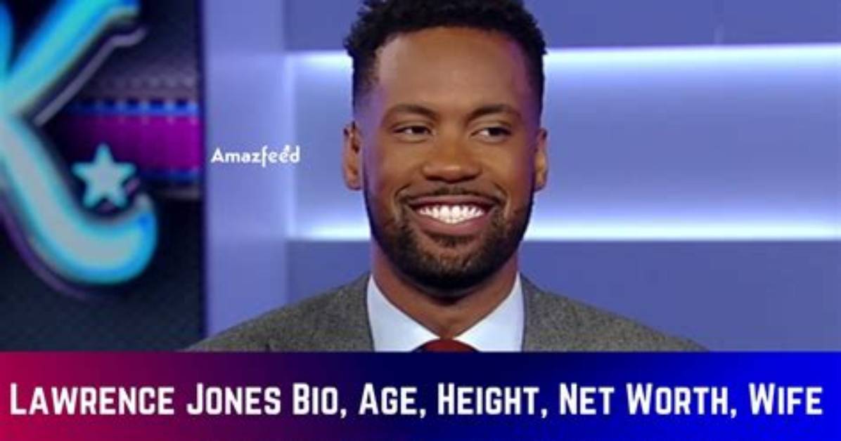 Unveiling the True Height of Lawrence Jones