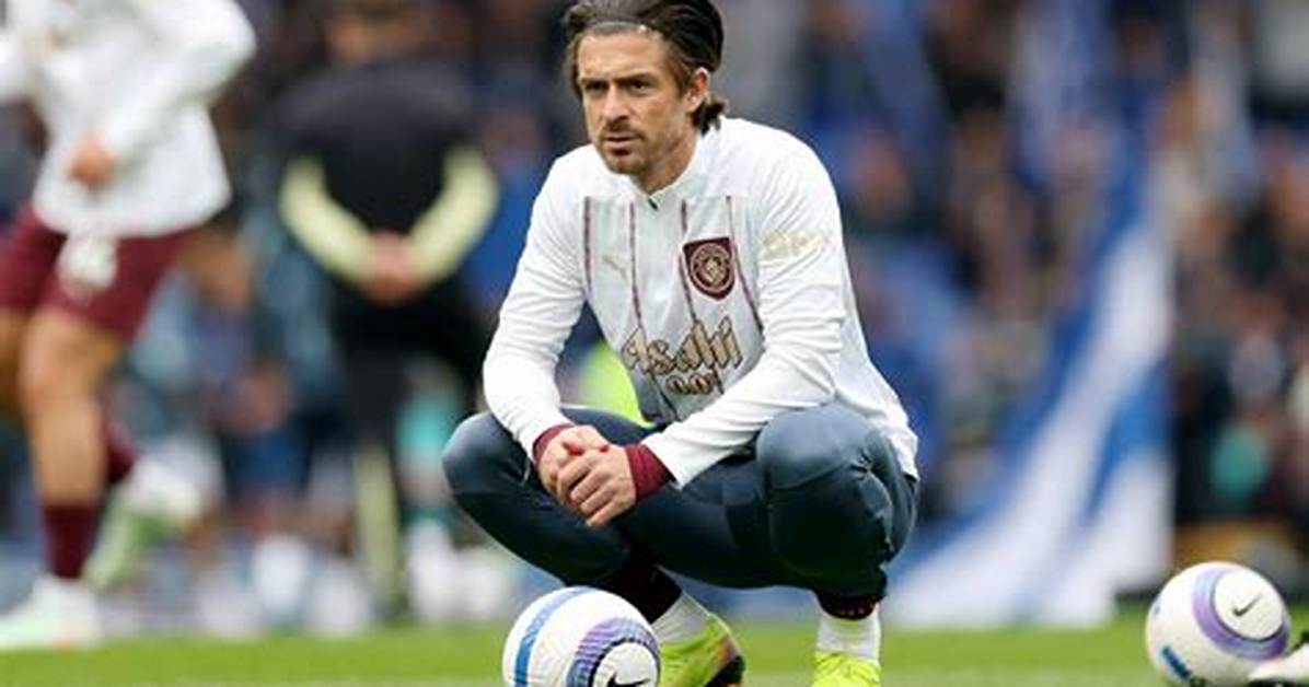 Unveiling the Truth About Jack Grealish's Wife