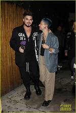 Unveiling the Truth: Adam Lambert's Partner Revealed