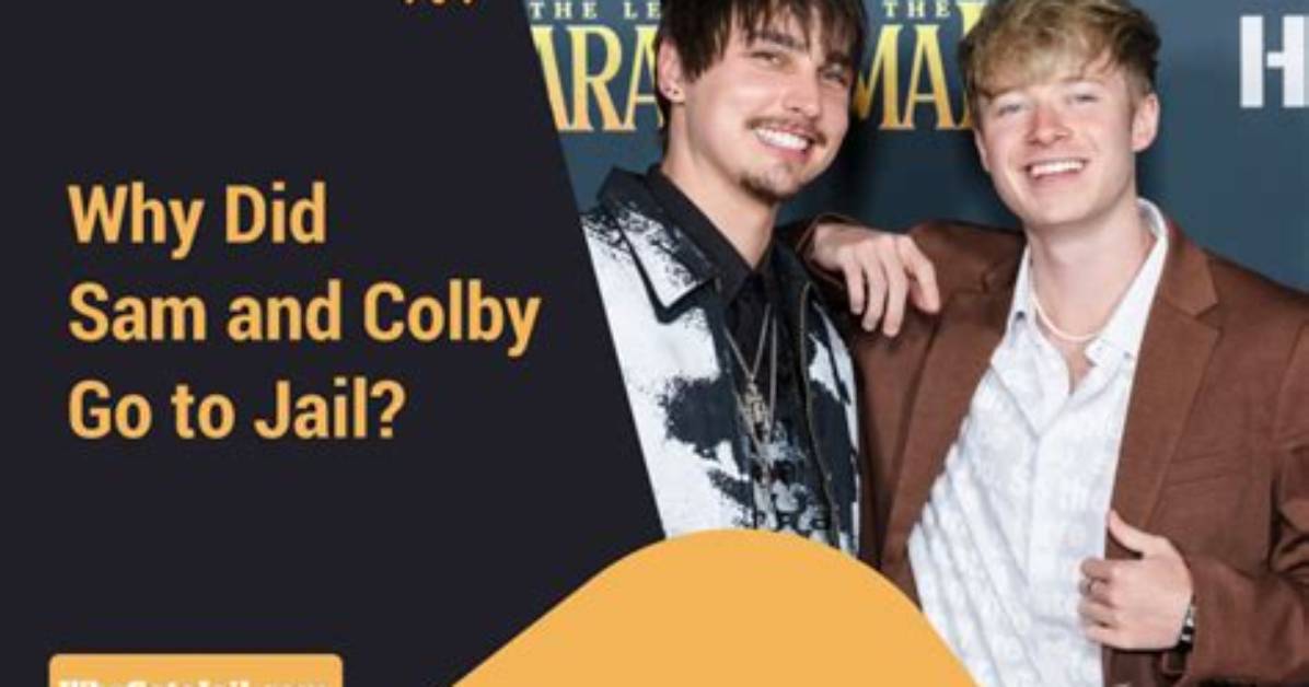 Unveiling the Truth: Are Sam and Colby Gay?