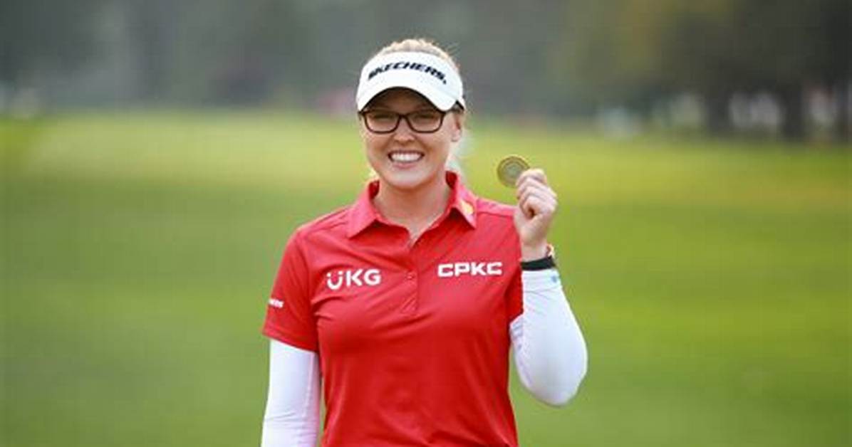 Unveiling the Truth Behind Brooke Henderson's Marital Status