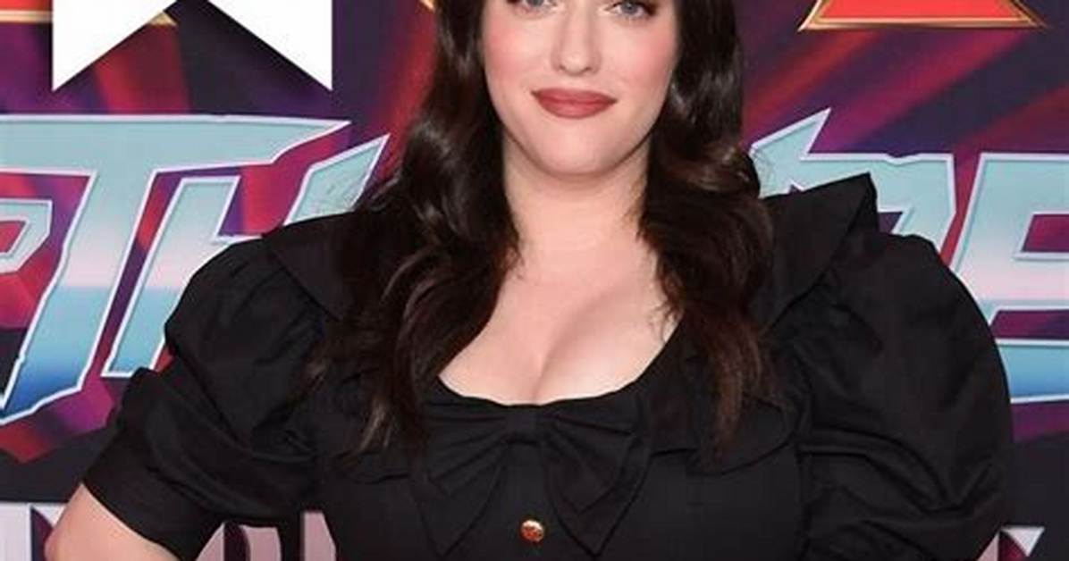 Unveiling the Truth Behind Kat Dennings Leaked Moments