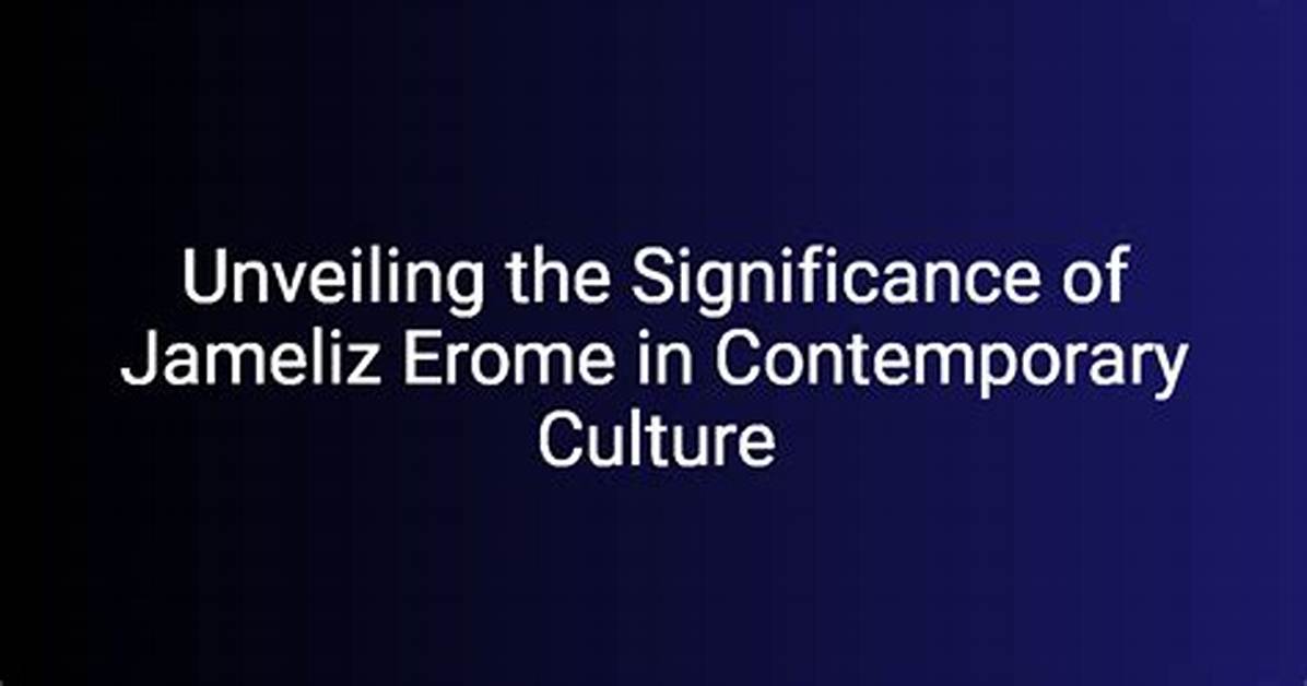 Unveiling the Truth Behind Lelasohna Erome. Com: a Comprehensive Guide