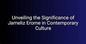 Unveiling the Truth Behind Lelasohna Erome. Com: a Comprehensive Guide