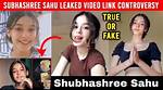 Unveiling the Truth Behind Subhashree Sahu Viral Mms: a Comprehensive Analysis