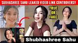 Unveiling the Truth Behind Subhashree Sahu Viral Mms: a Comprehensive Analysis