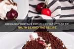 Unveiling the Truth Behind the "American Cake" Leak: Insider Insights Revealed