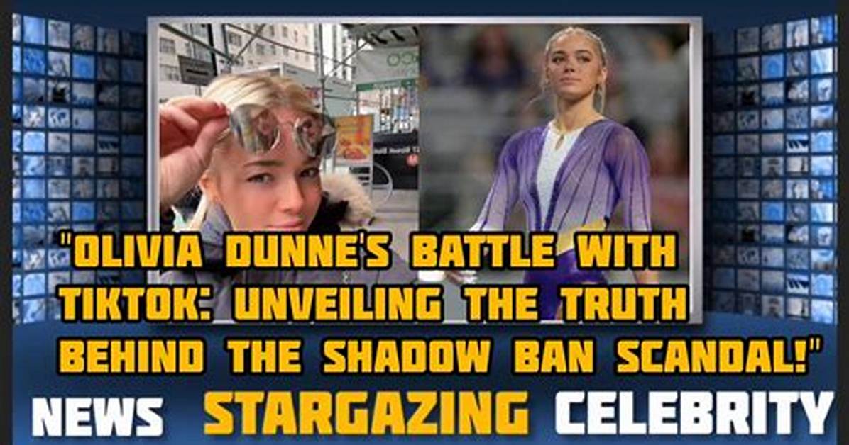 Unveiling the Truth Behind the Olivia Dunne Leak: What You Need to Know