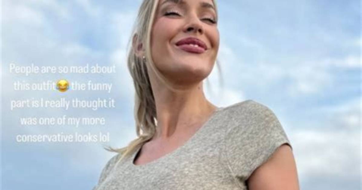 Unveiling the Truth Behind the Paige Spiranac Leak