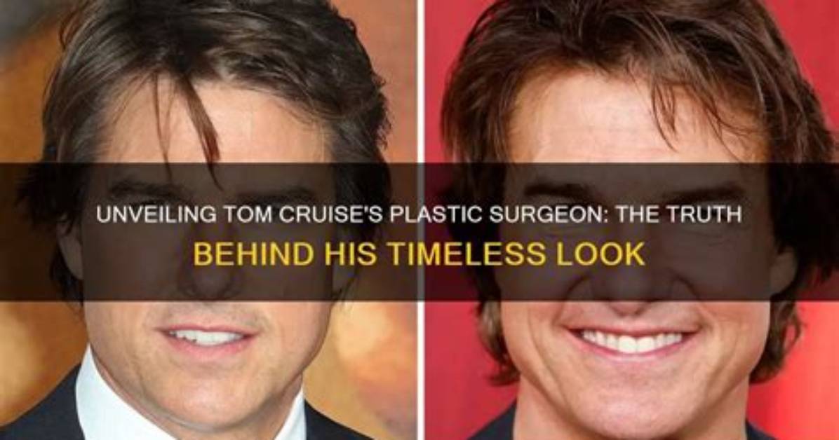 Unveiling the Truth Behind Tom Cruise's Marriages: Secrets and Revelations