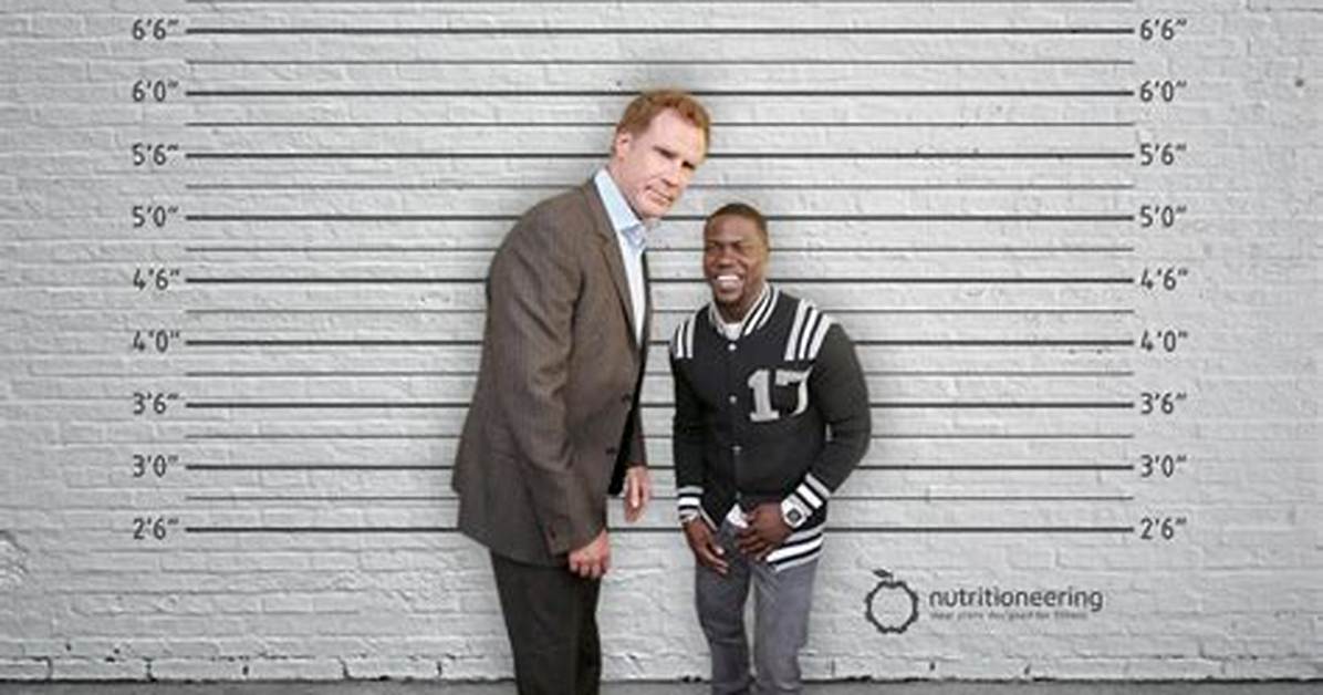 Unveiling the Truth: How Tall Kevin Hart Really Is