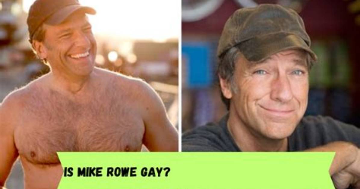 Unveiling the Truth: Is Mike Rowe Gay?
