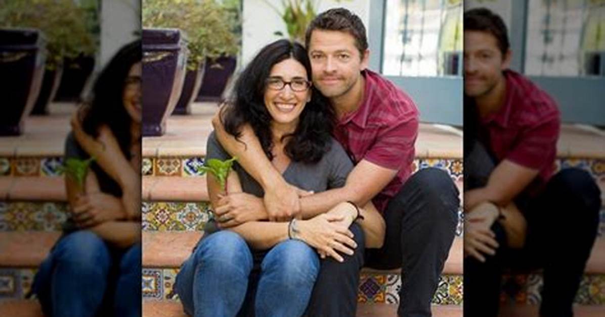 Unveiling the Truth: Misha Collins' Girlfriend in 2024 Revealed