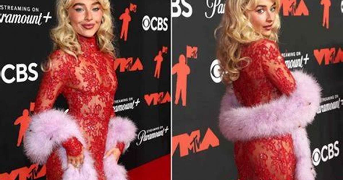 Unveiling the Truth: Sabrina Carpenter's Leaked Photos Controversy