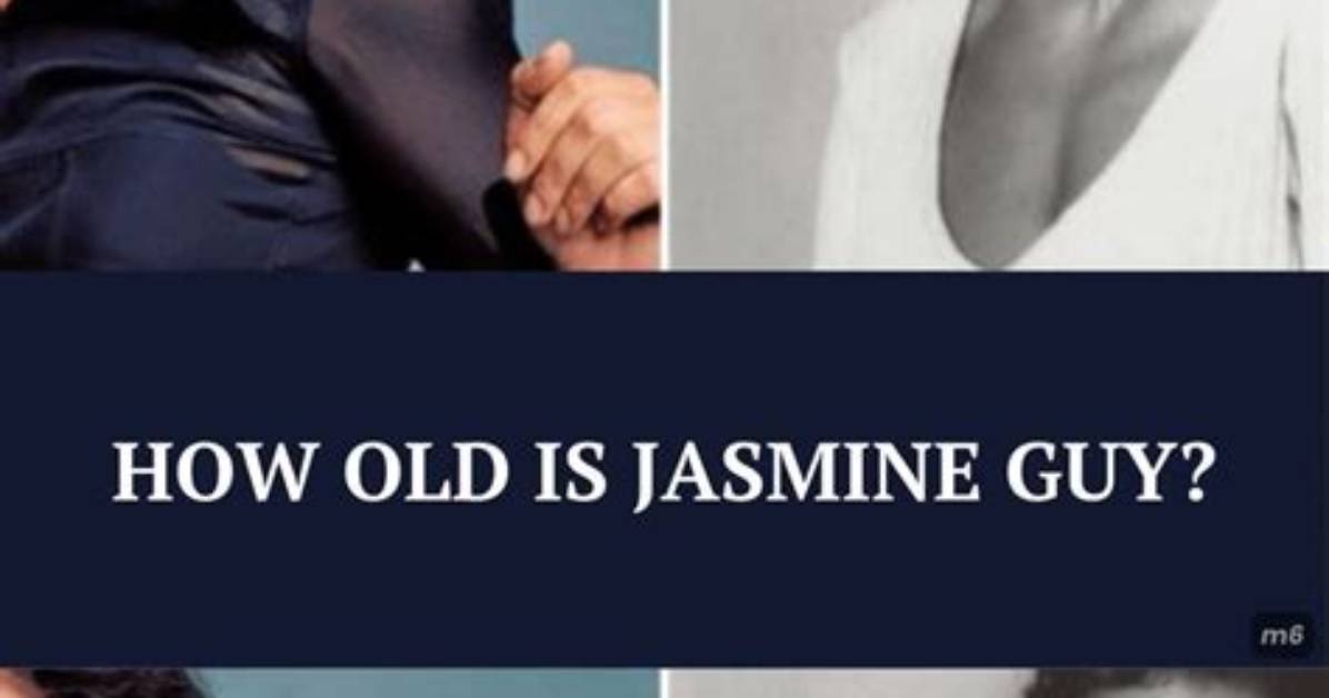 Unveiling the Truth: Was Jasmine Guy on Drugs?