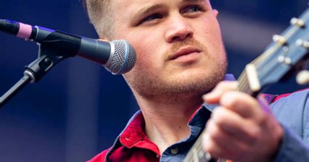 Unveiling the Untold Story Behind Zach Bryan S Ex