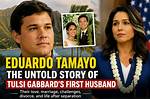 Unveiling the Untold Story: Tulsi Gabbard's First Husband