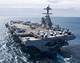 Unveiling the Uss Gerald R. Ford (Cvn 78): a New Era of Naval Power