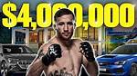 Unveiling the Wealth of Justin Gaethje: a Deep Dive into His Net Worth