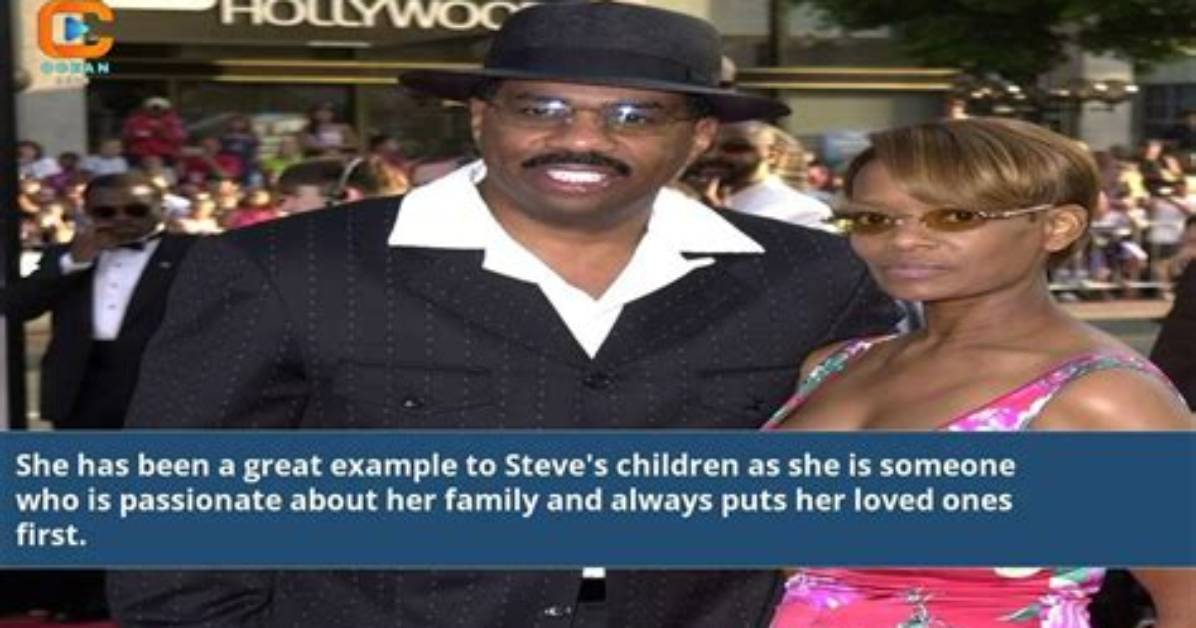 Unveiling the Wives of Steve Harvey a Numerical