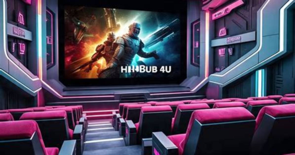 Unveiling the World of Hd Hub 4U: Your Ultimate Streaming Companion