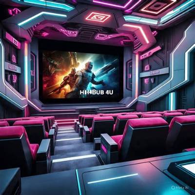 Unveiling the World of Hd Hub 4U: Your Ultimate Streaming Companion