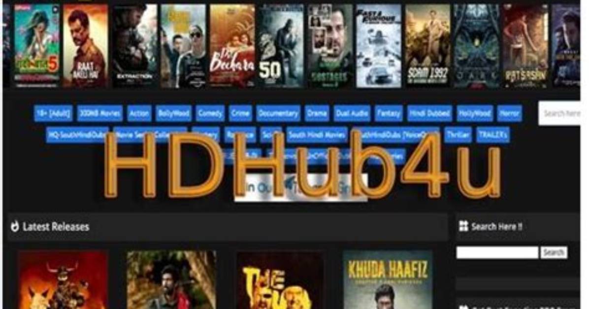 Unveiling the World of Hdhub. Trade: Your Ultimate Destination for High-Quality Media