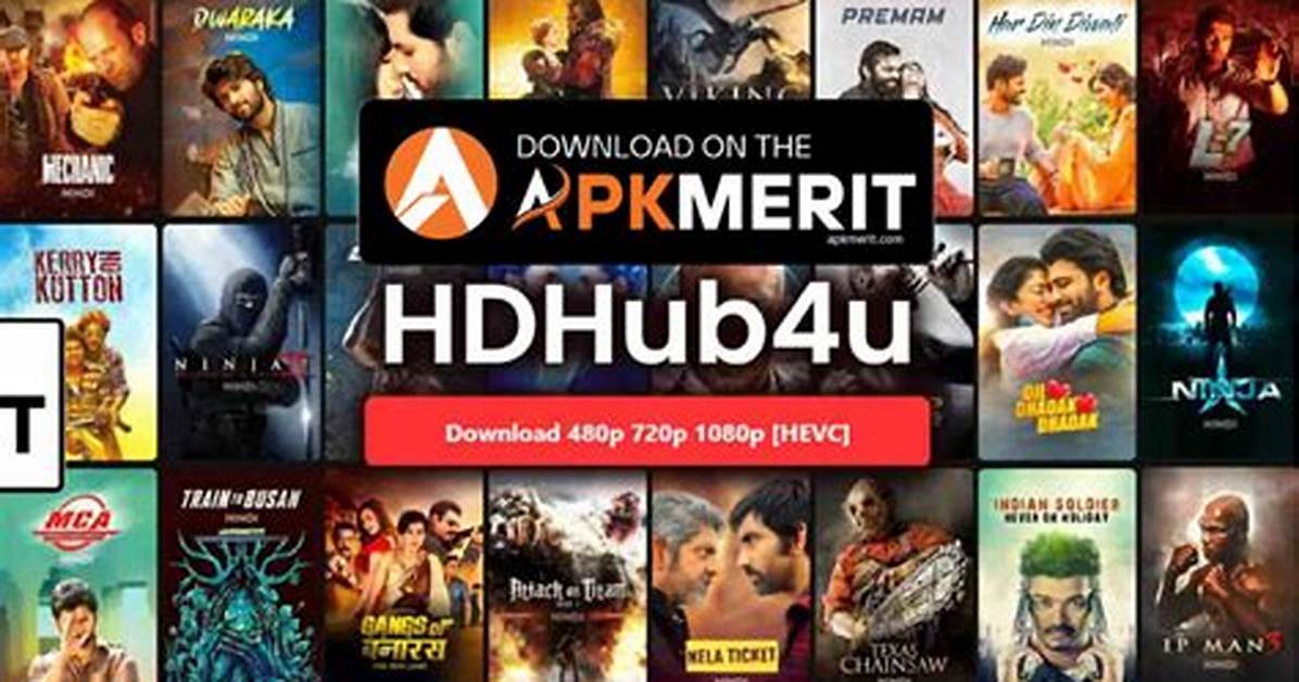 Unveiling the World of Movie Hdhub4U: Your Ultimate Guide to Streaming