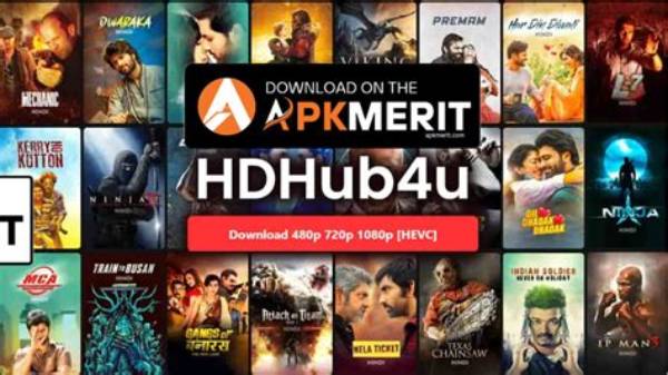 Unveiling the World of Movie Hdhub4U: Your Ultimate Guide to Streaming