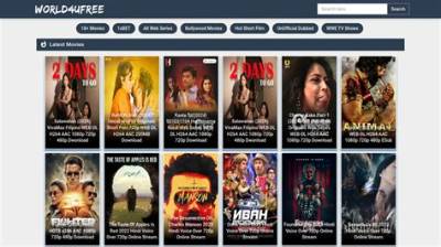 Unveiling the World of Movies4U. P: Your Ultimate Movie Destination