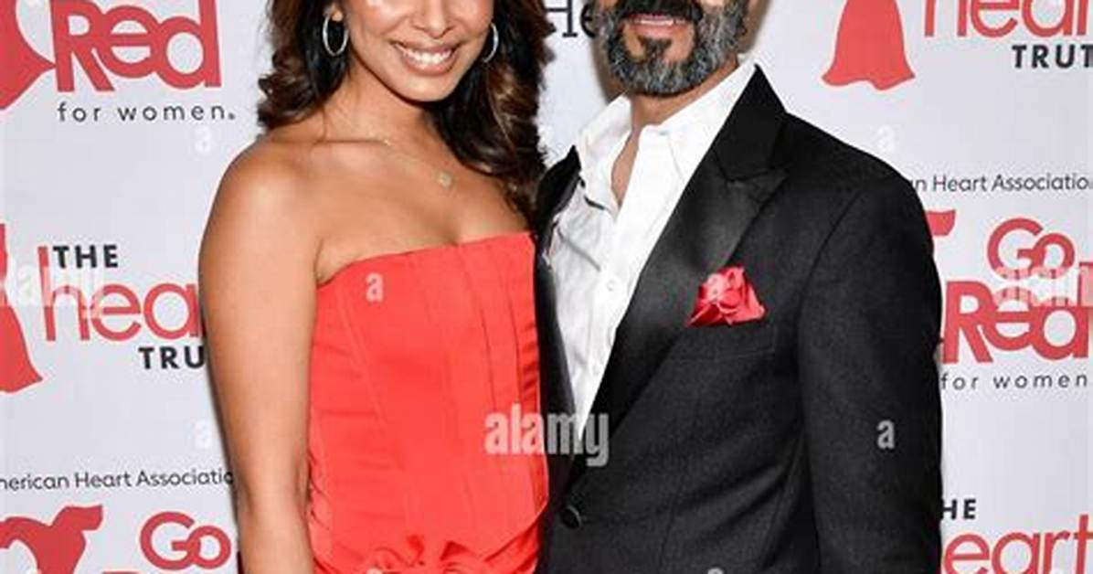 Unveiling the World of Sheena Melwani's Husband: a Journey of Discovery