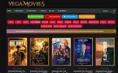 Unveiling the World of Vegamovies Nl Movie: Your Ultimate Guide