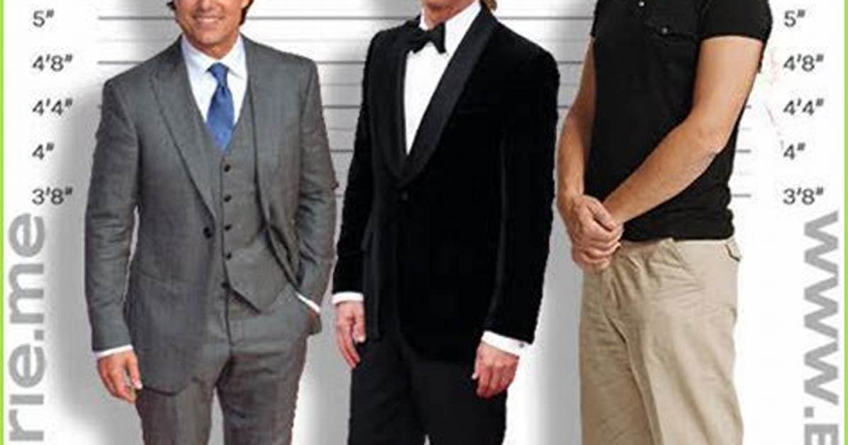 Unveiling Tim Robbins Stature a Comprehensive Guide to His
