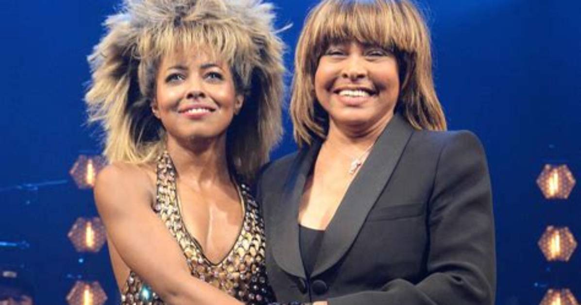 Unveiling Tina Turner's Daughter: a Vocal Powerhouse and Inspiring Journey